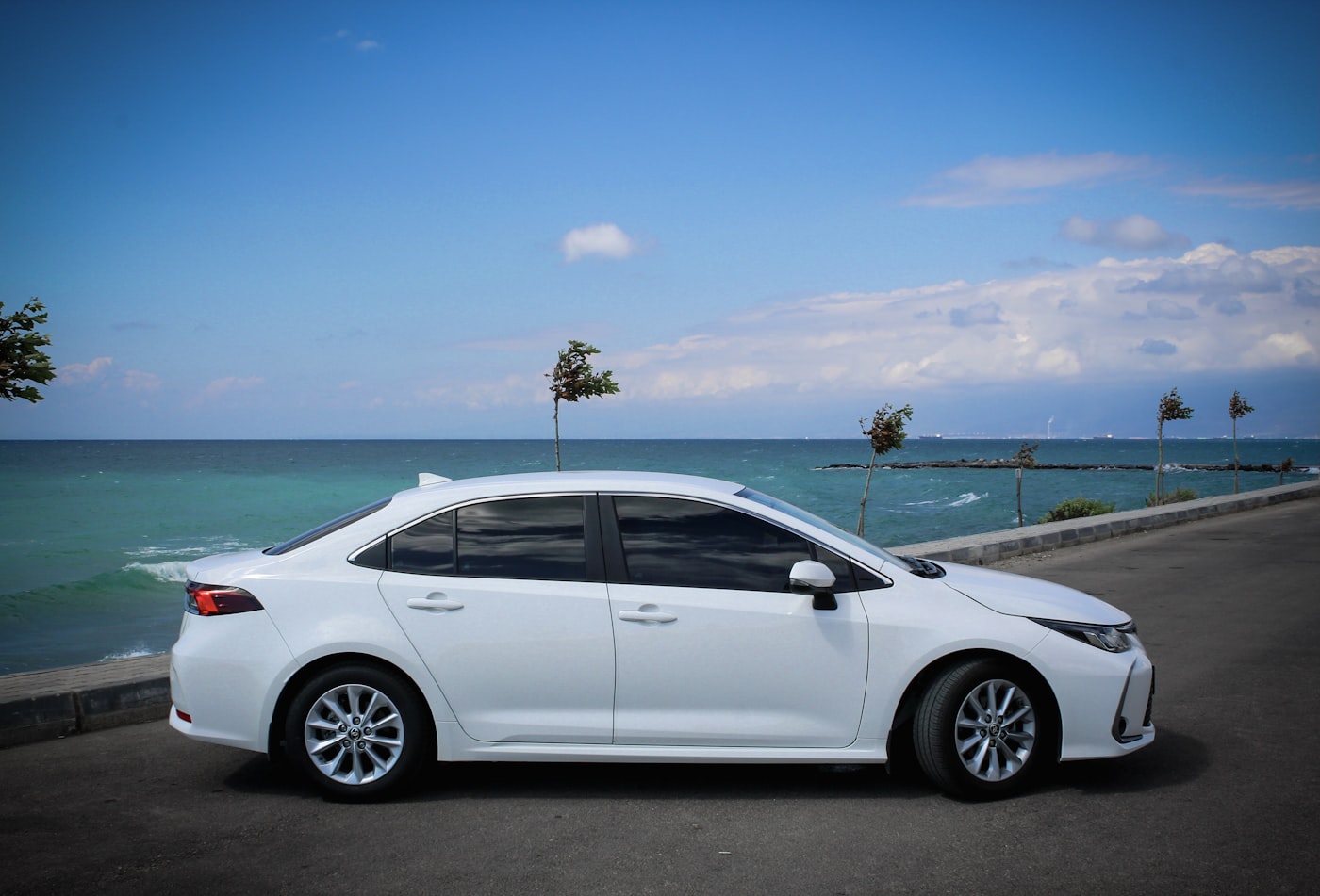 Toyota Corolla XEi 2.0
